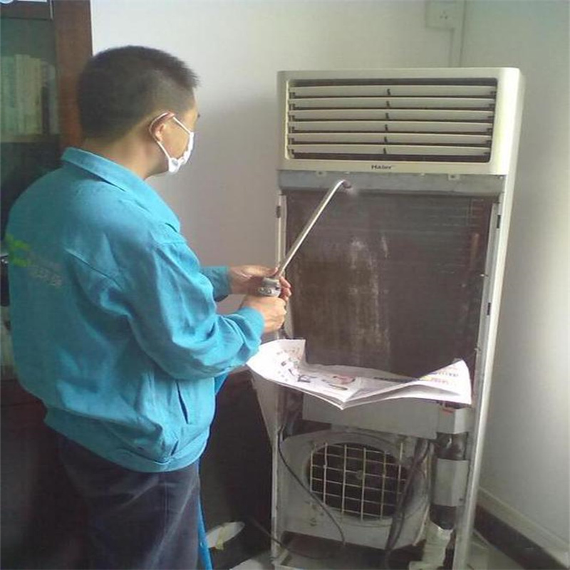 深圳罗湖水库别墅柜机空调维修上门服务